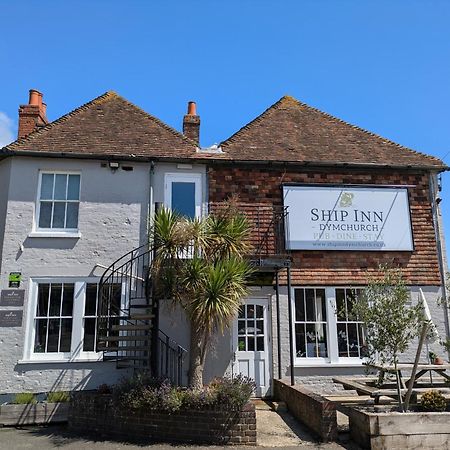 The Ship Inn Dymchurch Dış mekan fotoğraf