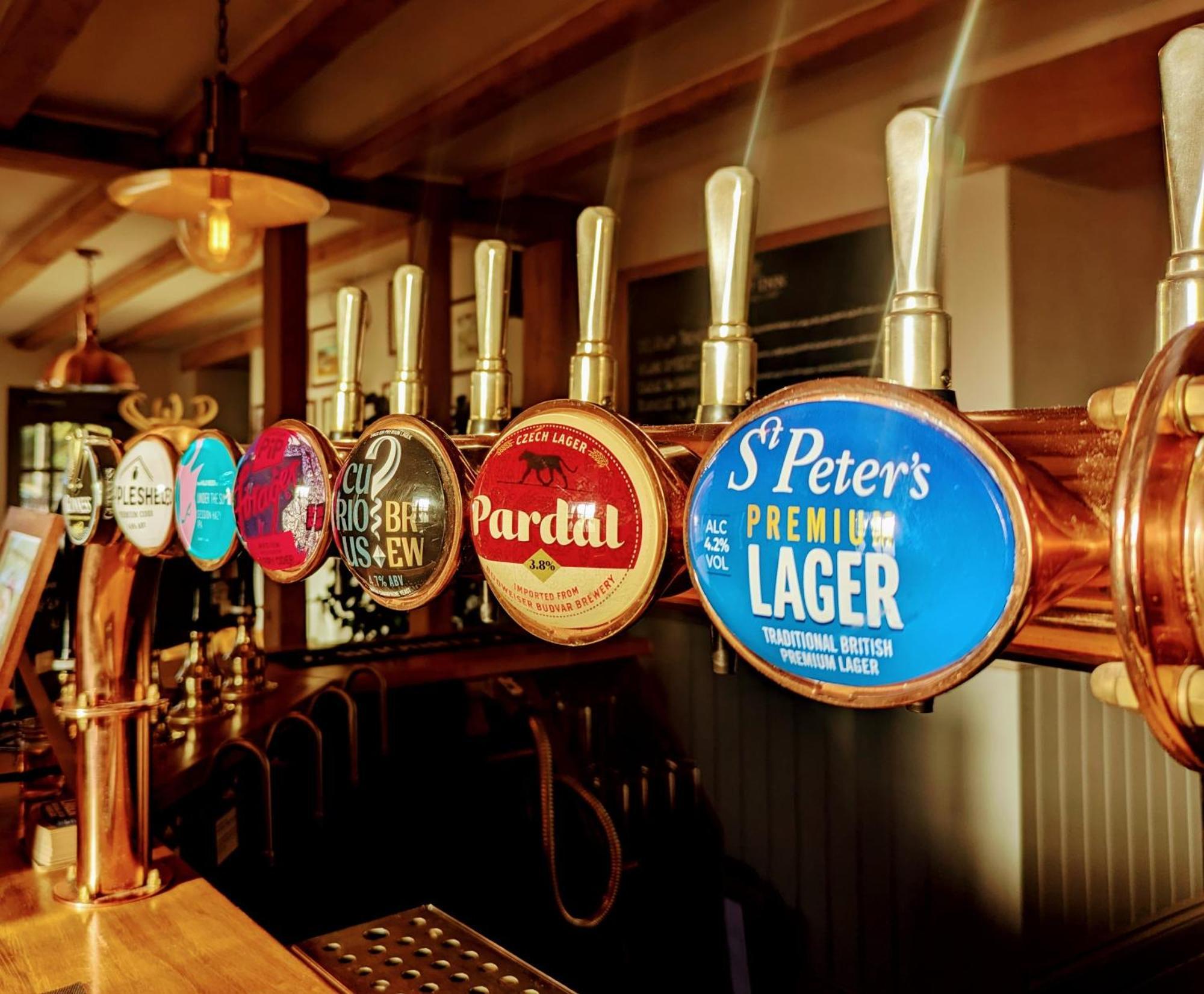 The Ship Inn Dymchurch Dış mekan fotoğraf