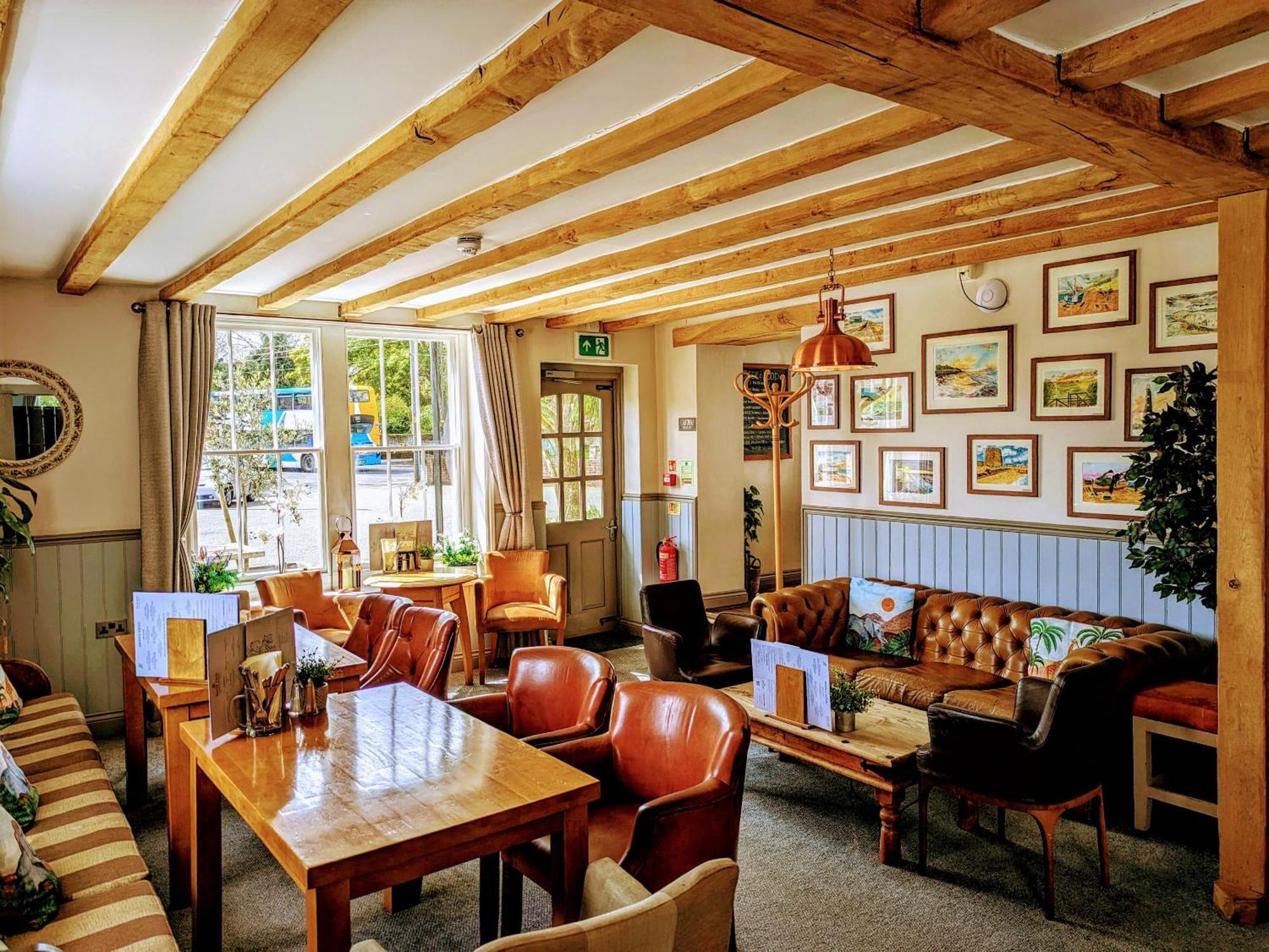 The Ship Inn Dymchurch Dış mekan fotoğraf
