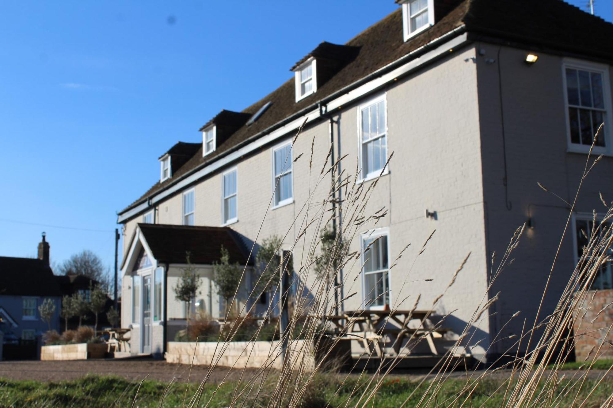 The Ship Inn Dymchurch Dış mekan fotoğraf