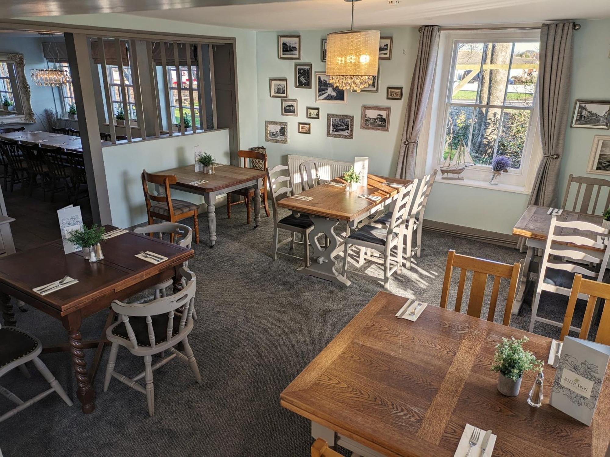 The Ship Inn Dymchurch Dış mekan fotoğraf
