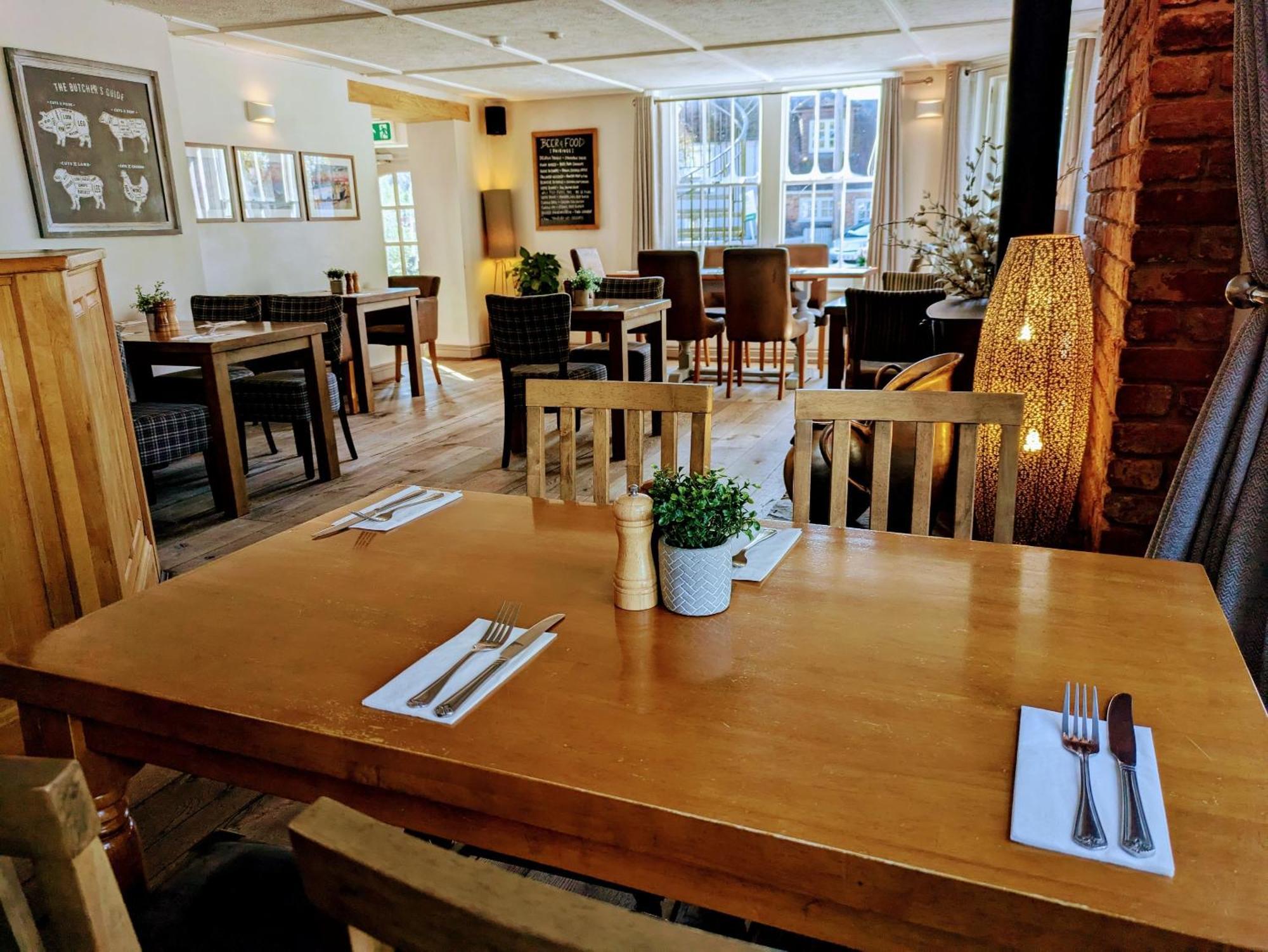 The Ship Inn Dymchurch Dış mekan fotoğraf